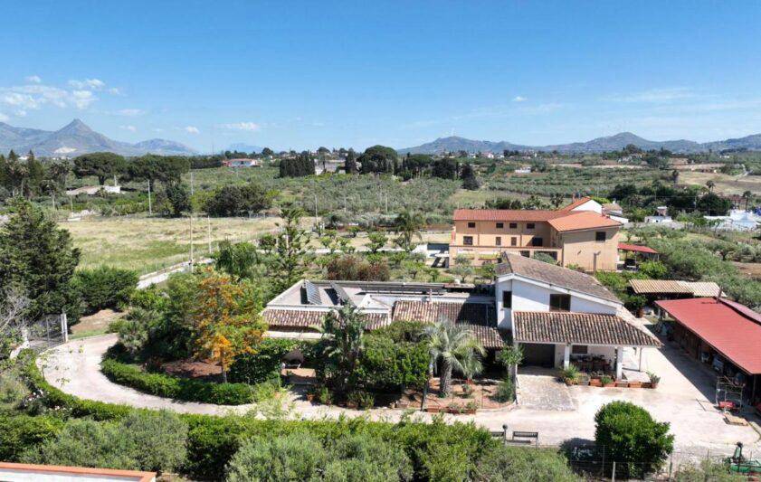 Villa in vendita a Partinico