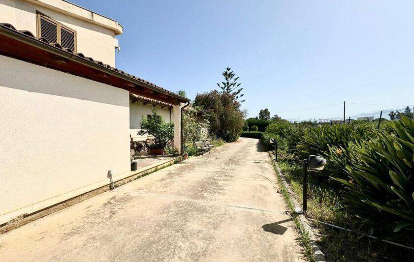 Villa in vendita a Partinico