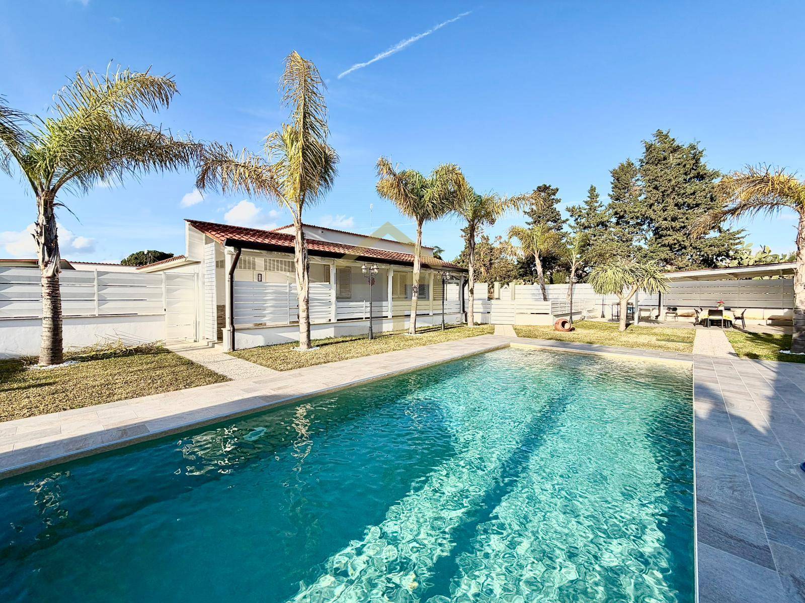 Villa in vendita a Partinico