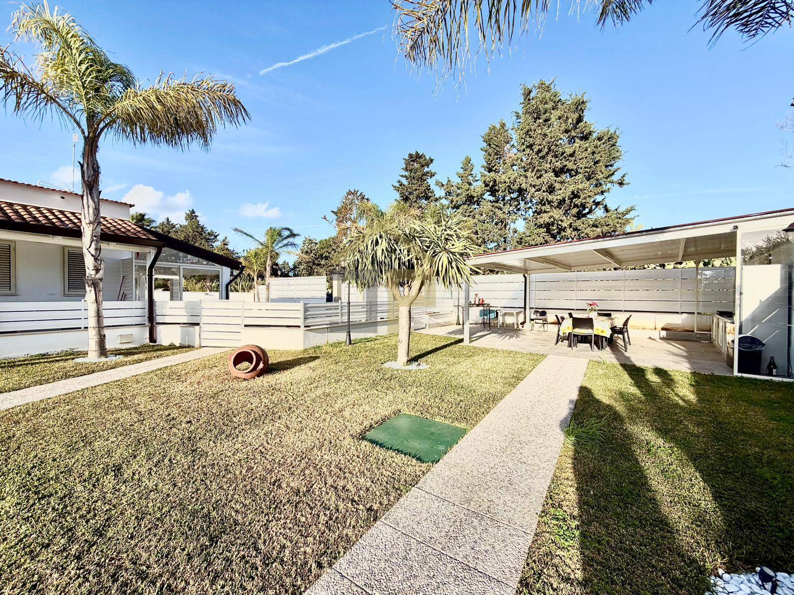 Villa in vendita a Partinico