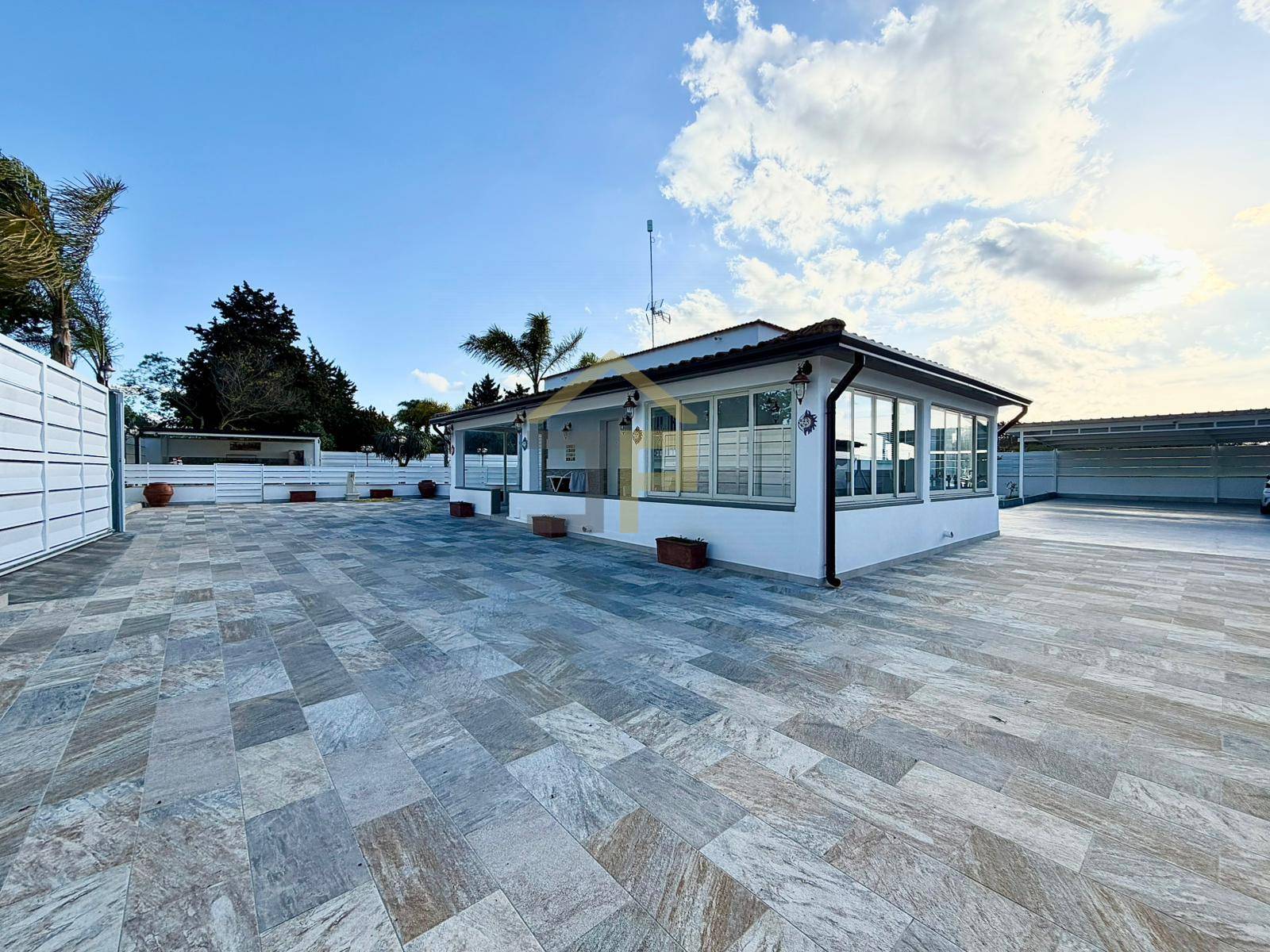 Villa in vendita a Partinico