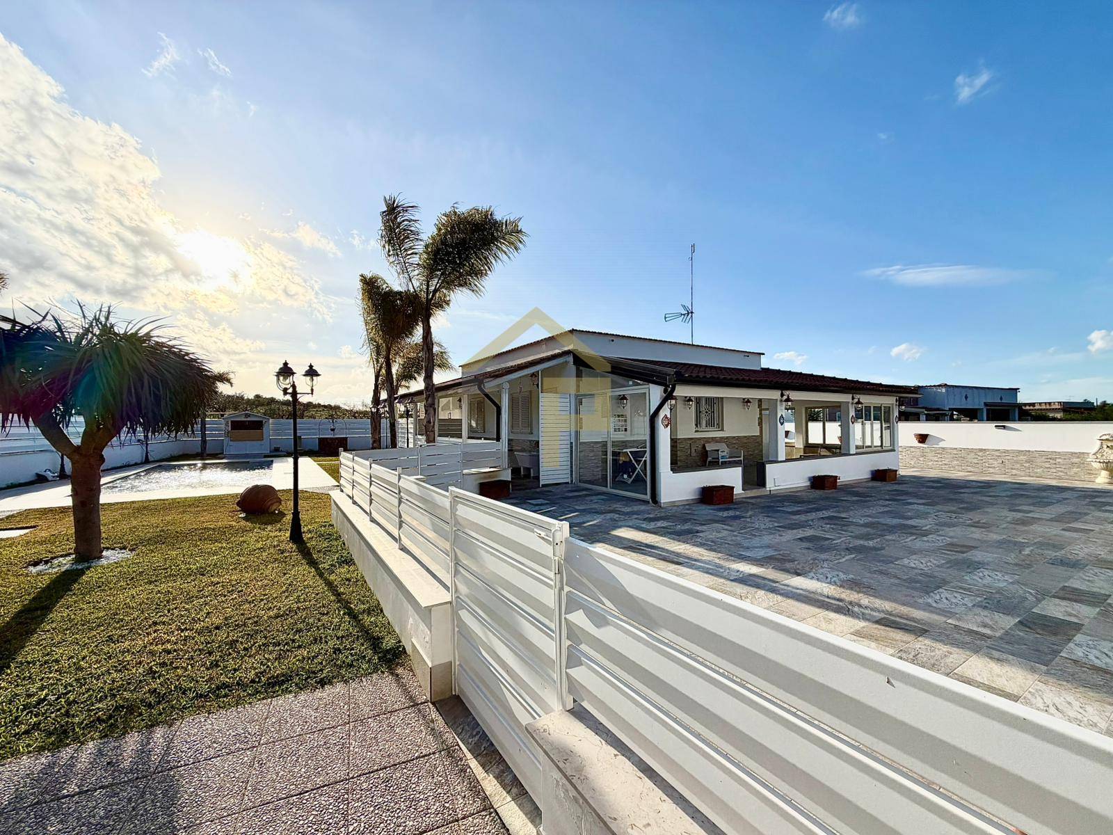 Villa in vendita a Partinico