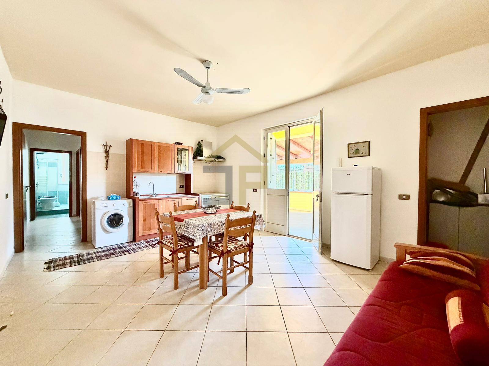 Appartamento in vendita a Trappeto