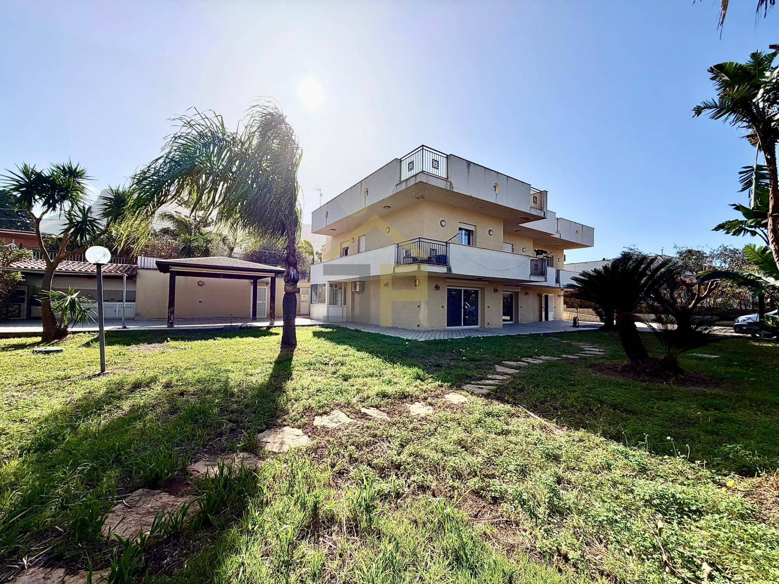 Villa in vendita a Terrasini