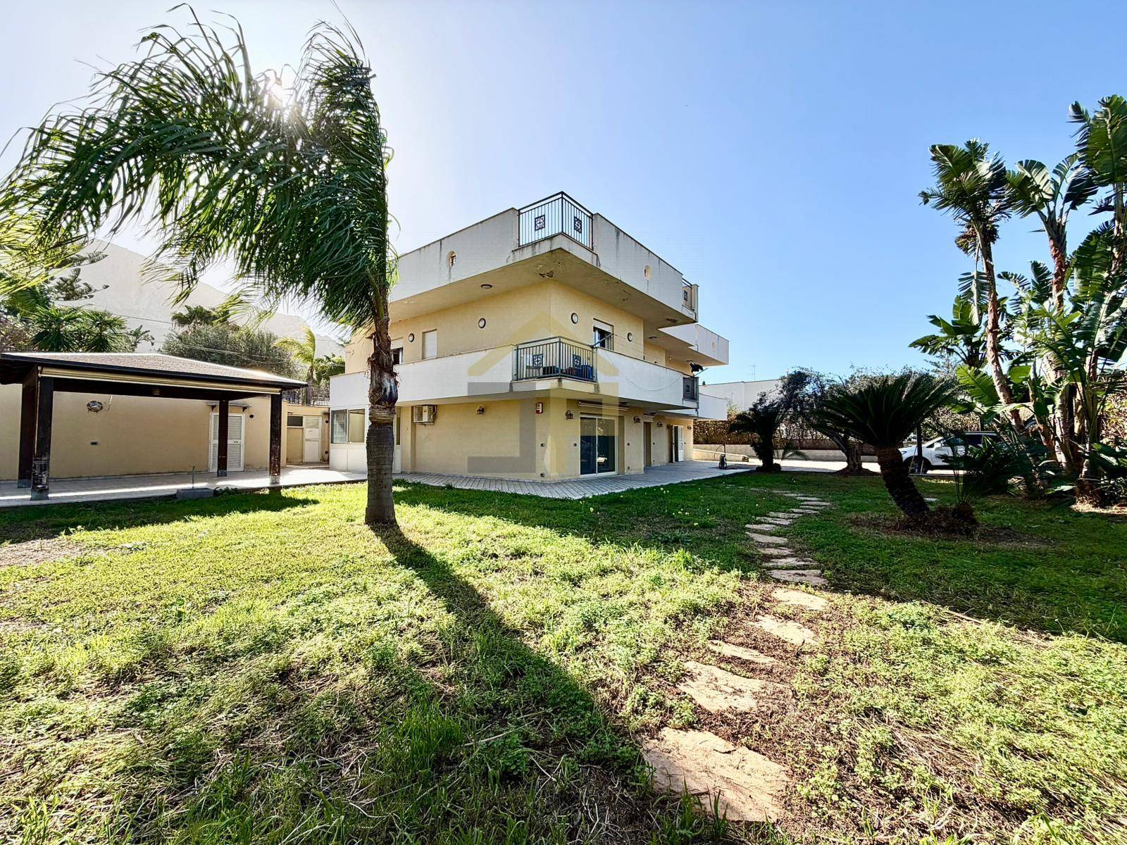 Villa in vendita a Terrasini