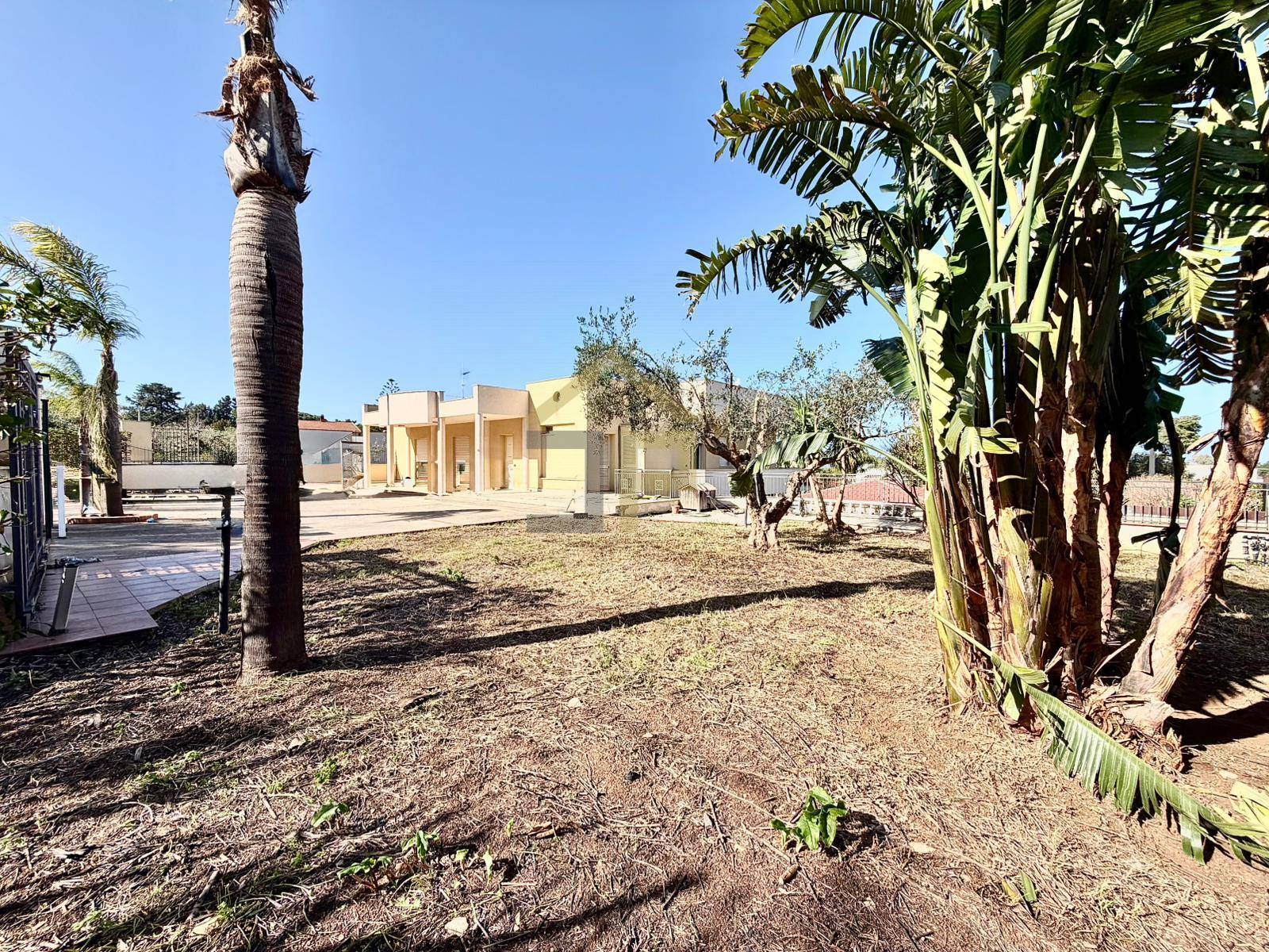 Villa in vendita a Terrasini