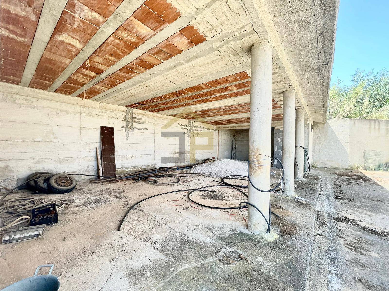 Villa Grezza in vendita a Balestrate