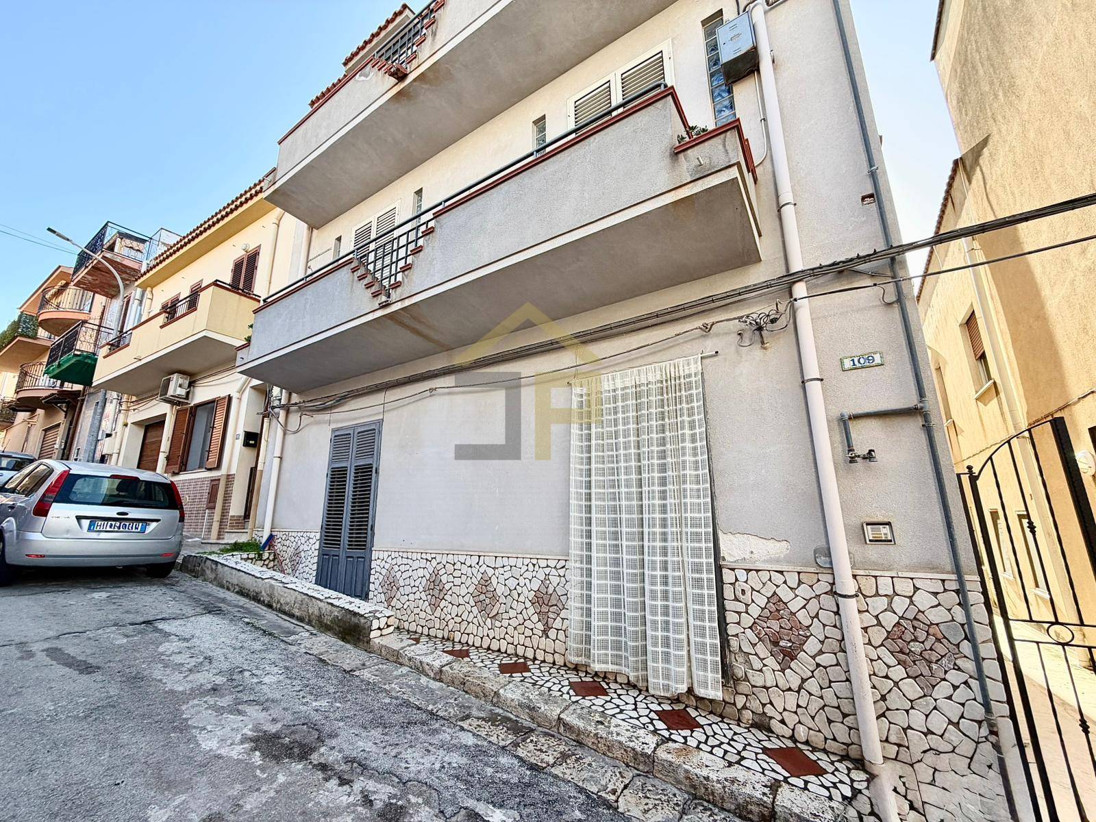 Appartamento in vendita a Balestrate