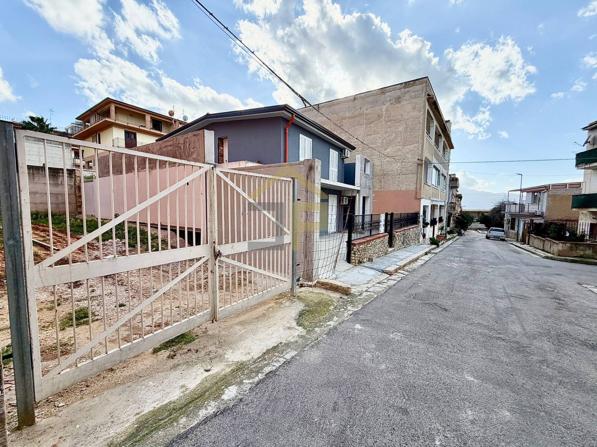 Terreno edificabile in vendita a Balestrate