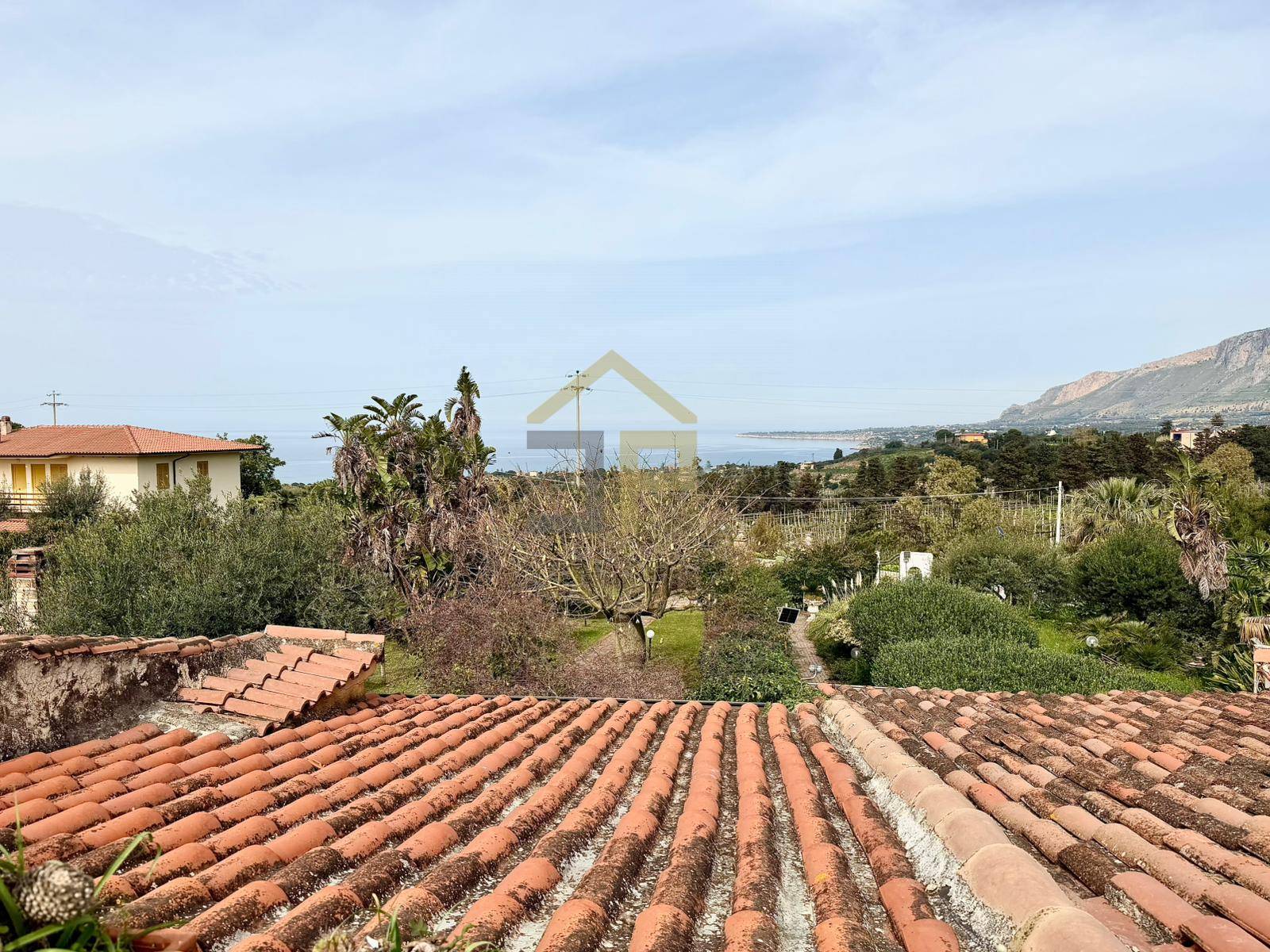 Villa in vendita a Trappeto