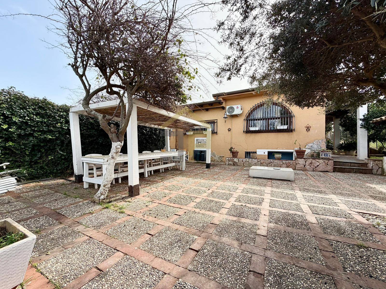 Villa in vendita a Trappeto