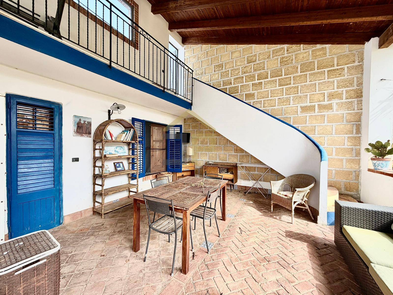 Villa in vendita a Trappeto