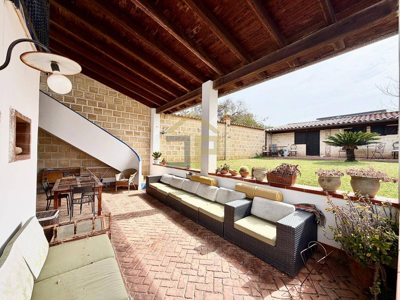 Villa in vendita a Trappeto