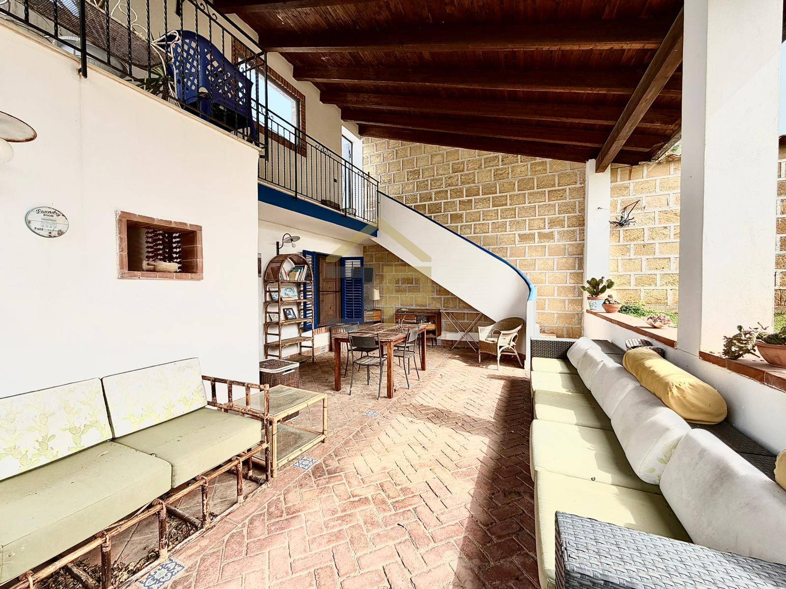 Villa in vendita a Trappeto