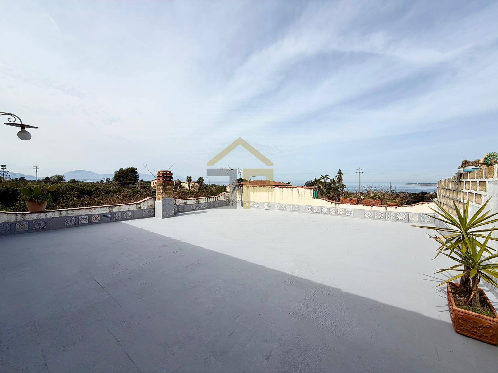 Villa in vendita a Trappeto