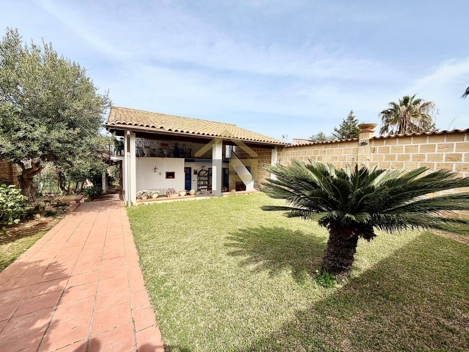 Villa in vendita a Trappeto