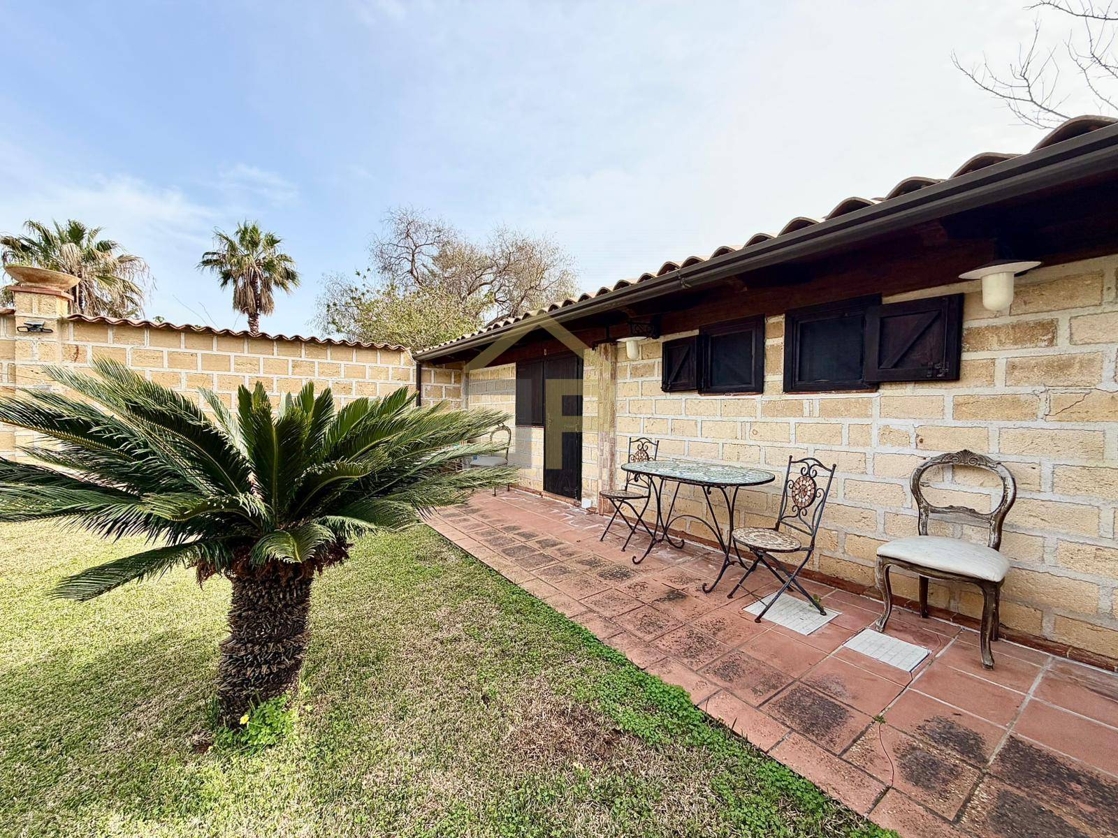 Villa in vendita a Trappeto