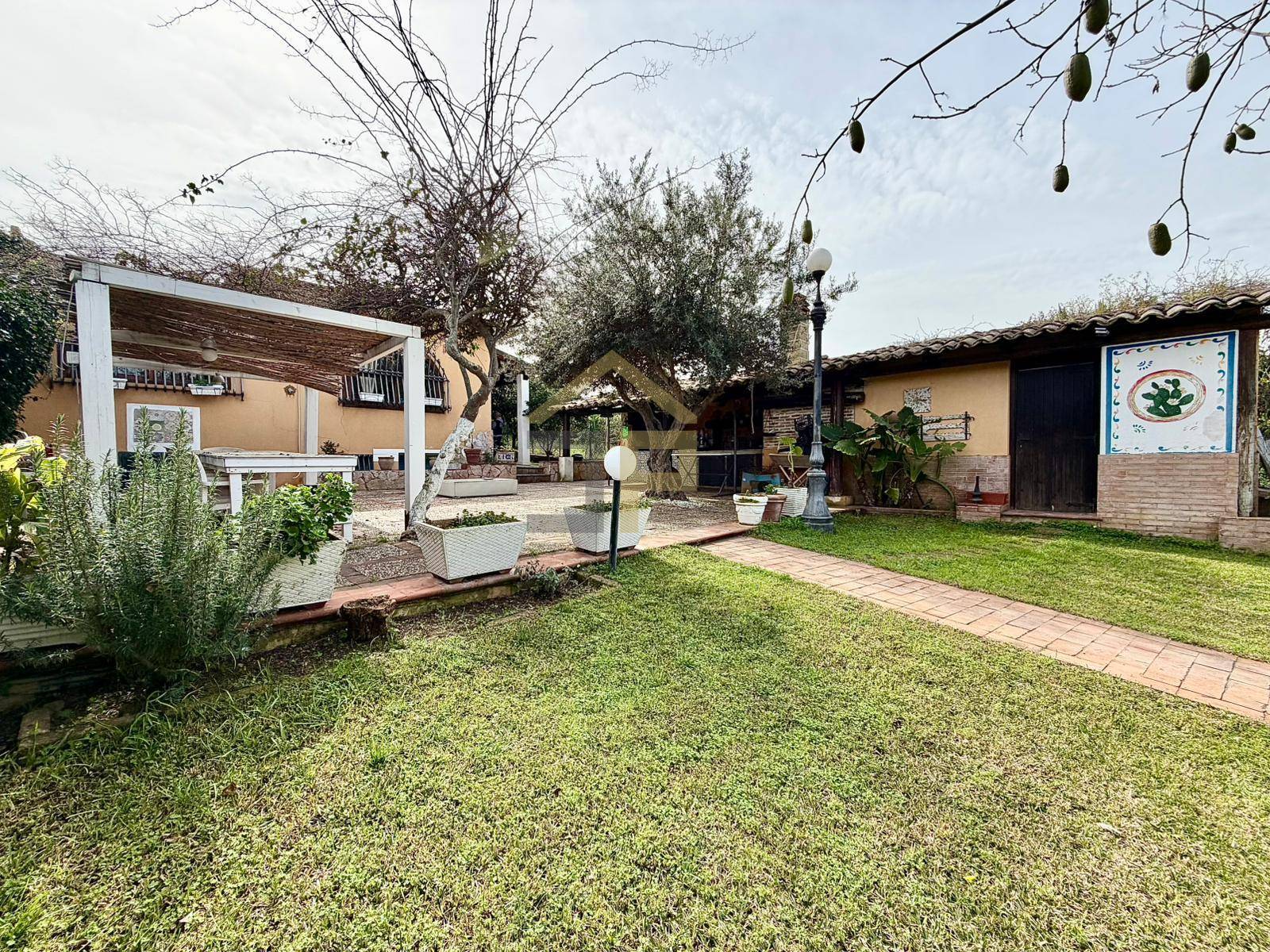 Villa in vendita a Trappeto