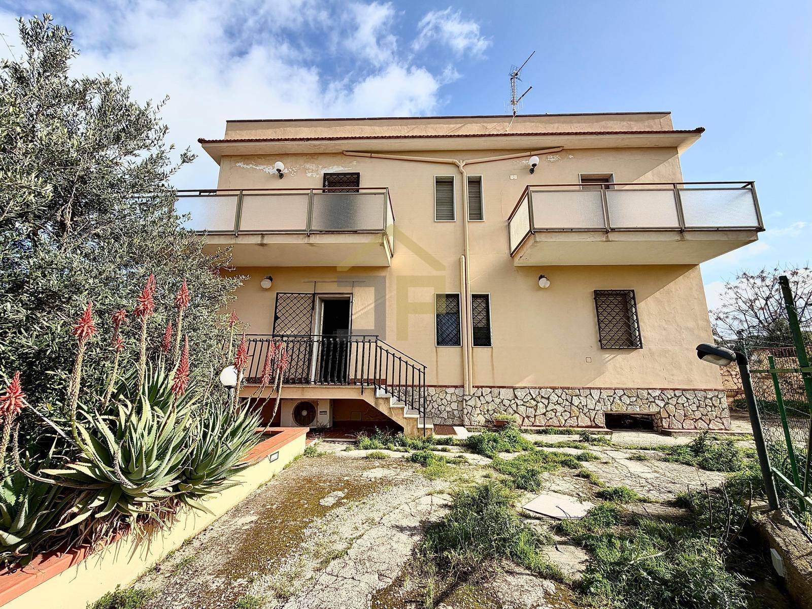 Villetta Bifamiliare in vendita a Trappeto