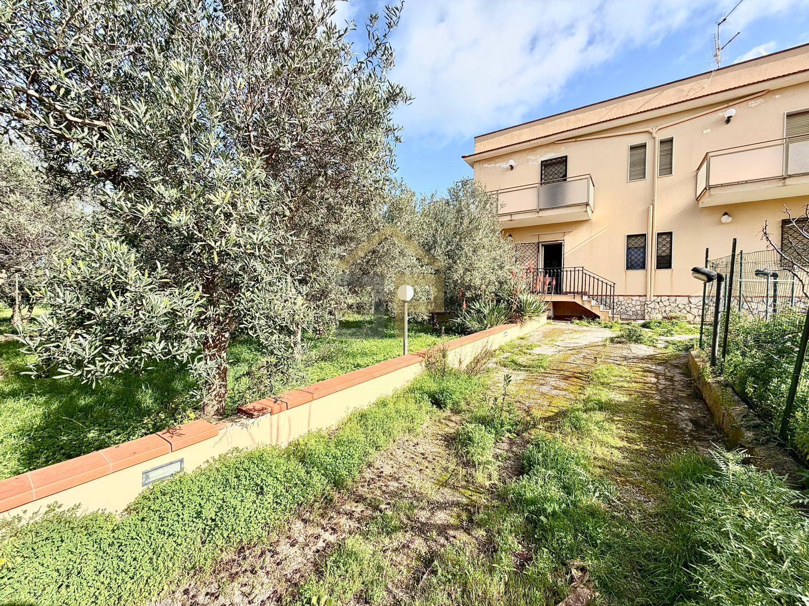 Villetta Bifamiliare in vendita a Trappeto