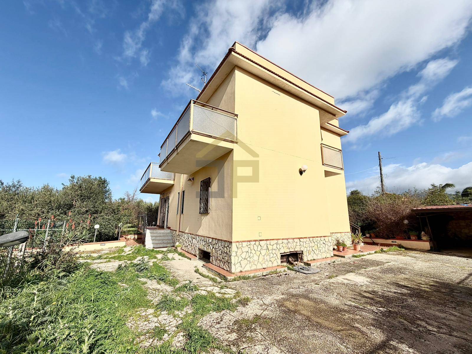 Villetta Bifamiliare in vendita a Trappeto