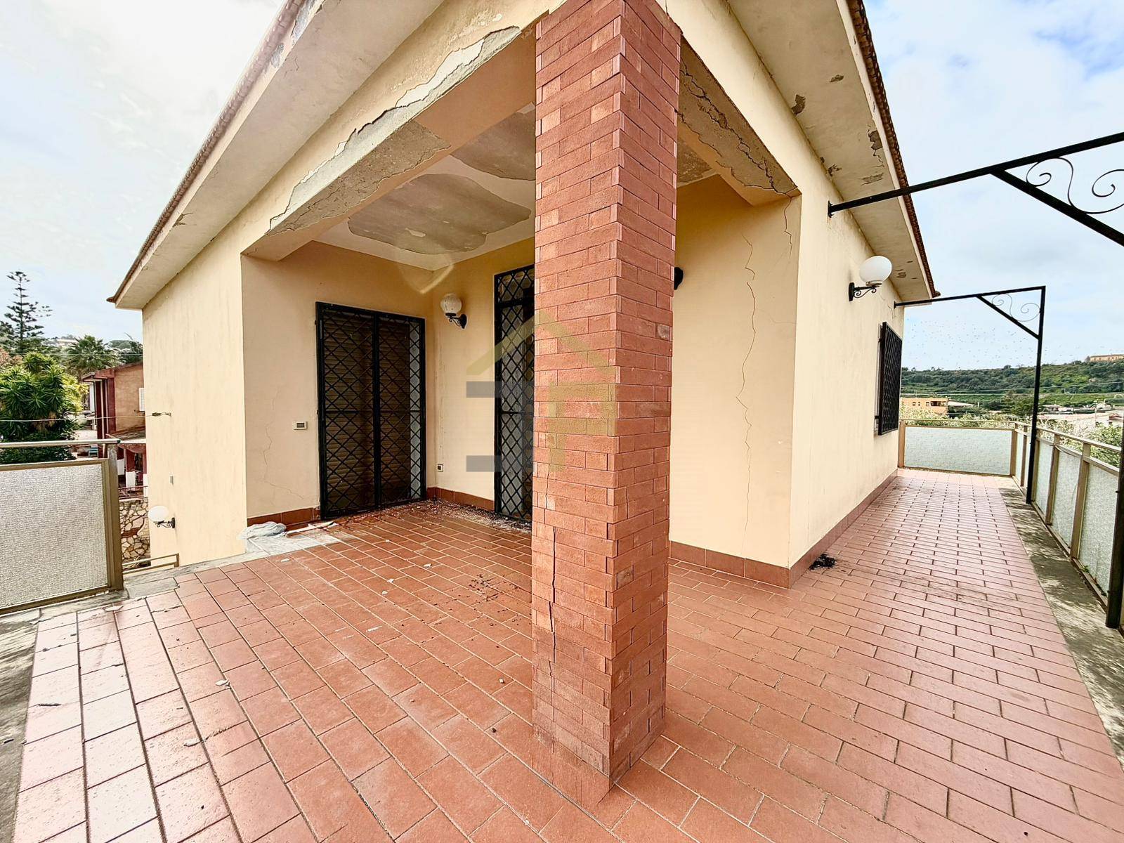 Villetta Bifamiliare in vendita a Trappeto