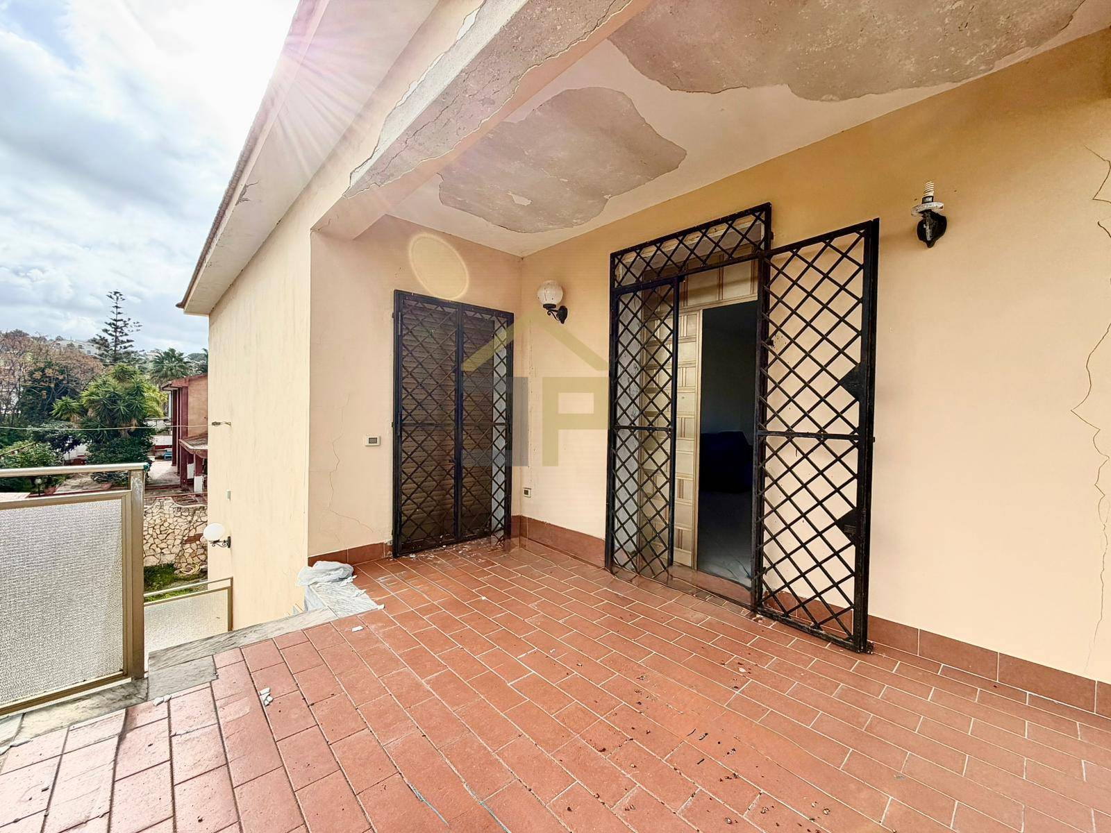 Villetta Bifamiliare in vendita a Trappeto