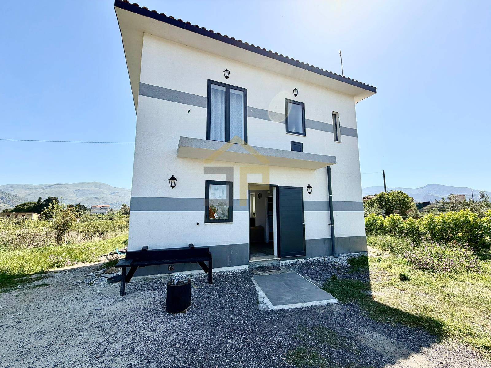 Villa in vendita a Partinico
