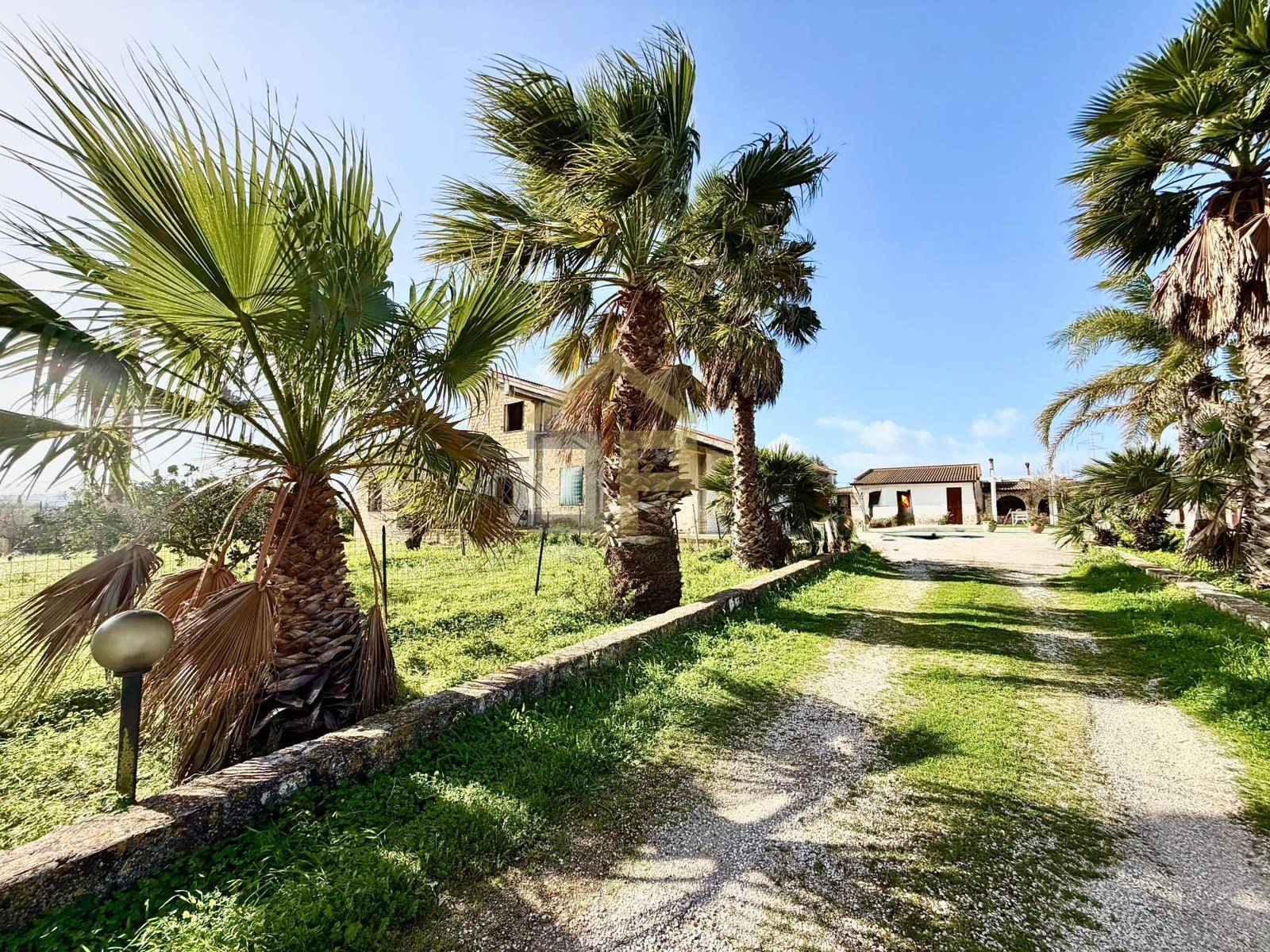 Villa in vendita a Partinico