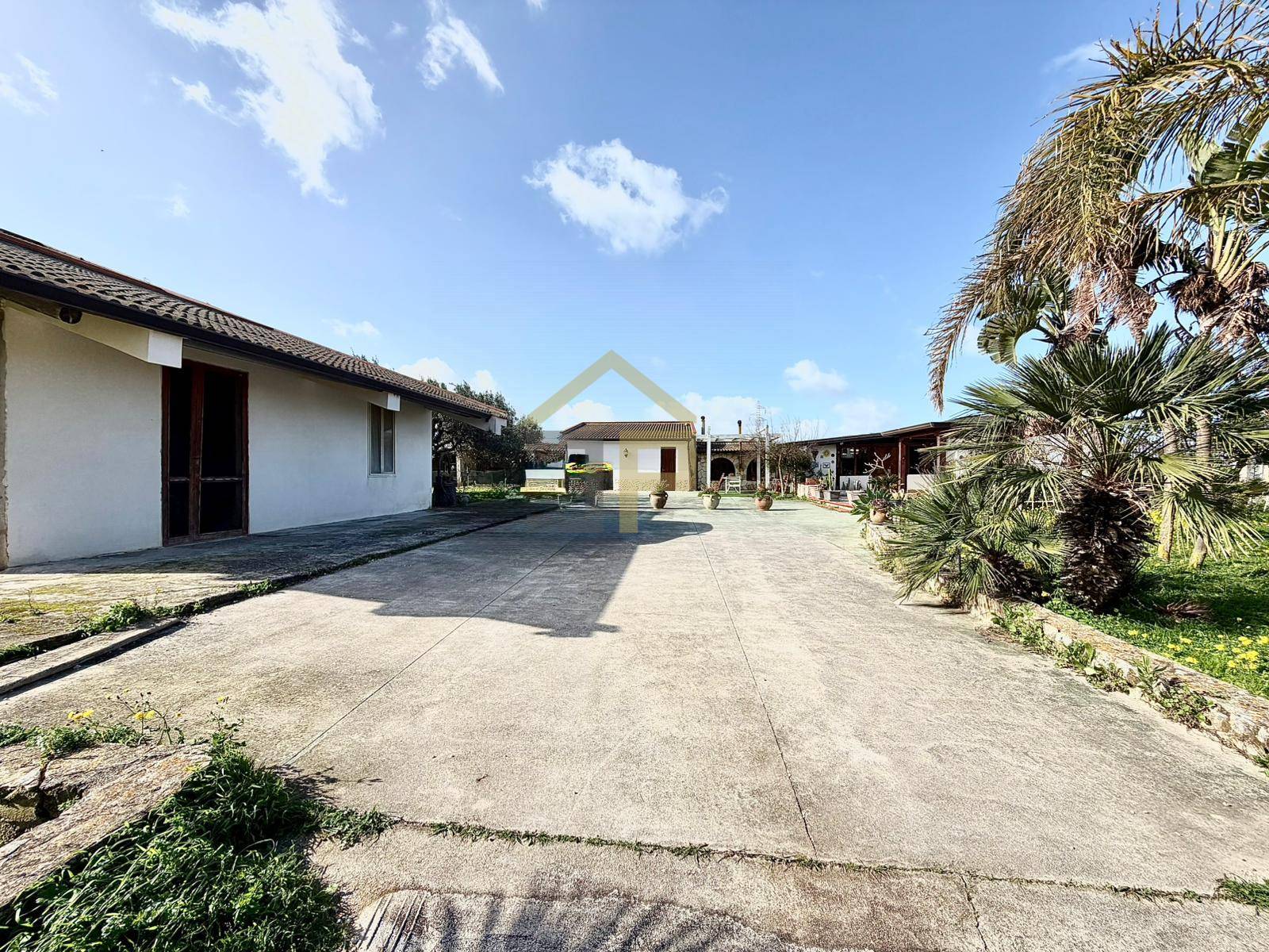 Villa in vendita a Partinico