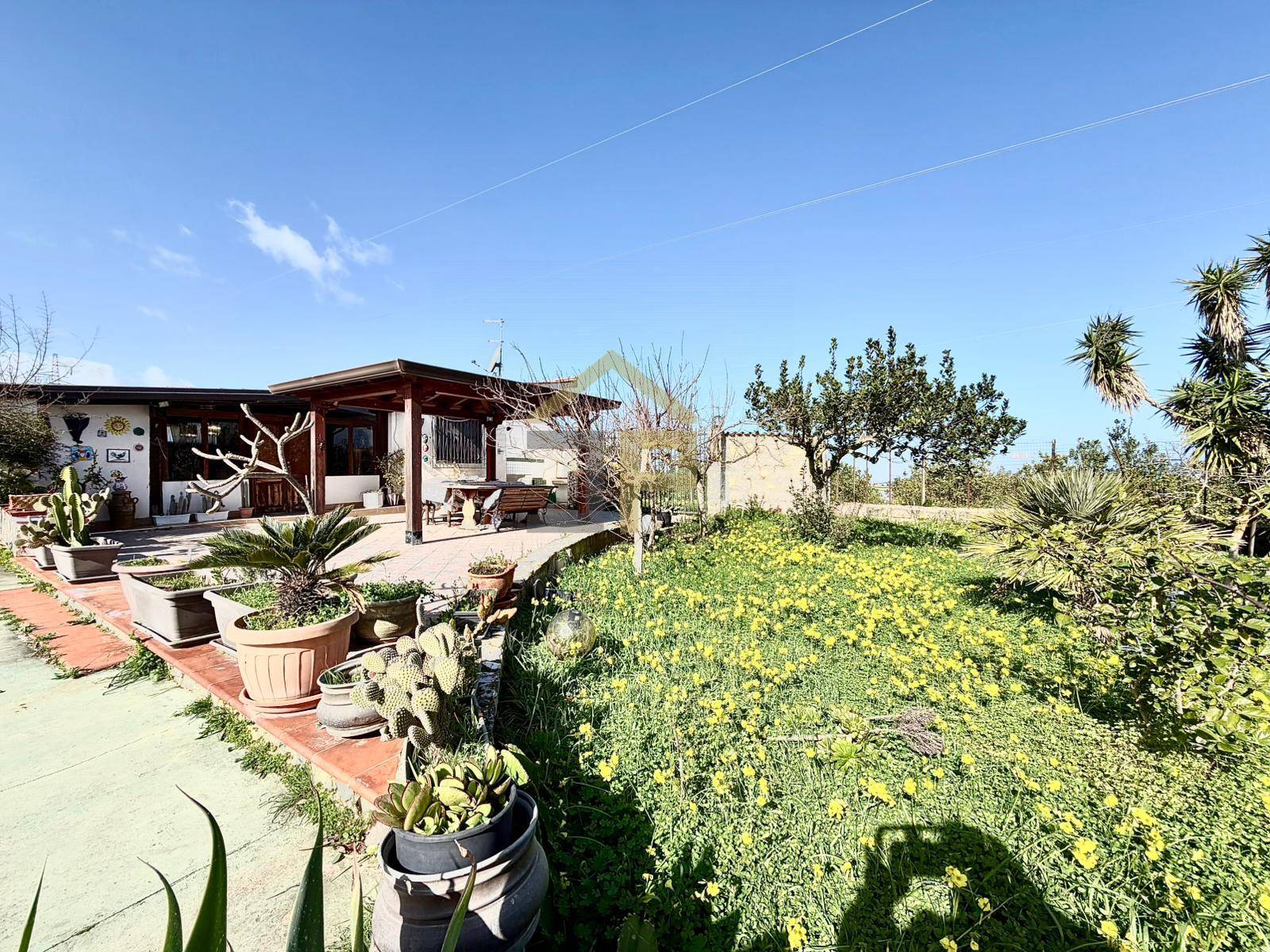 Villa in vendita a Partinico