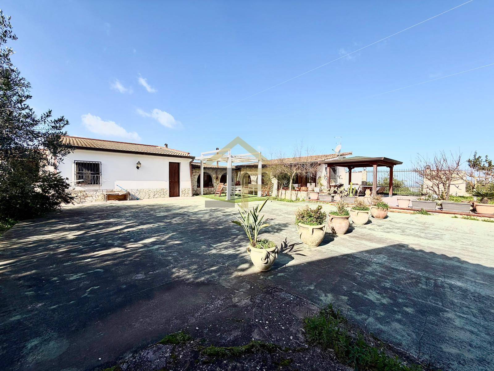 Villa in vendita a Partinico
