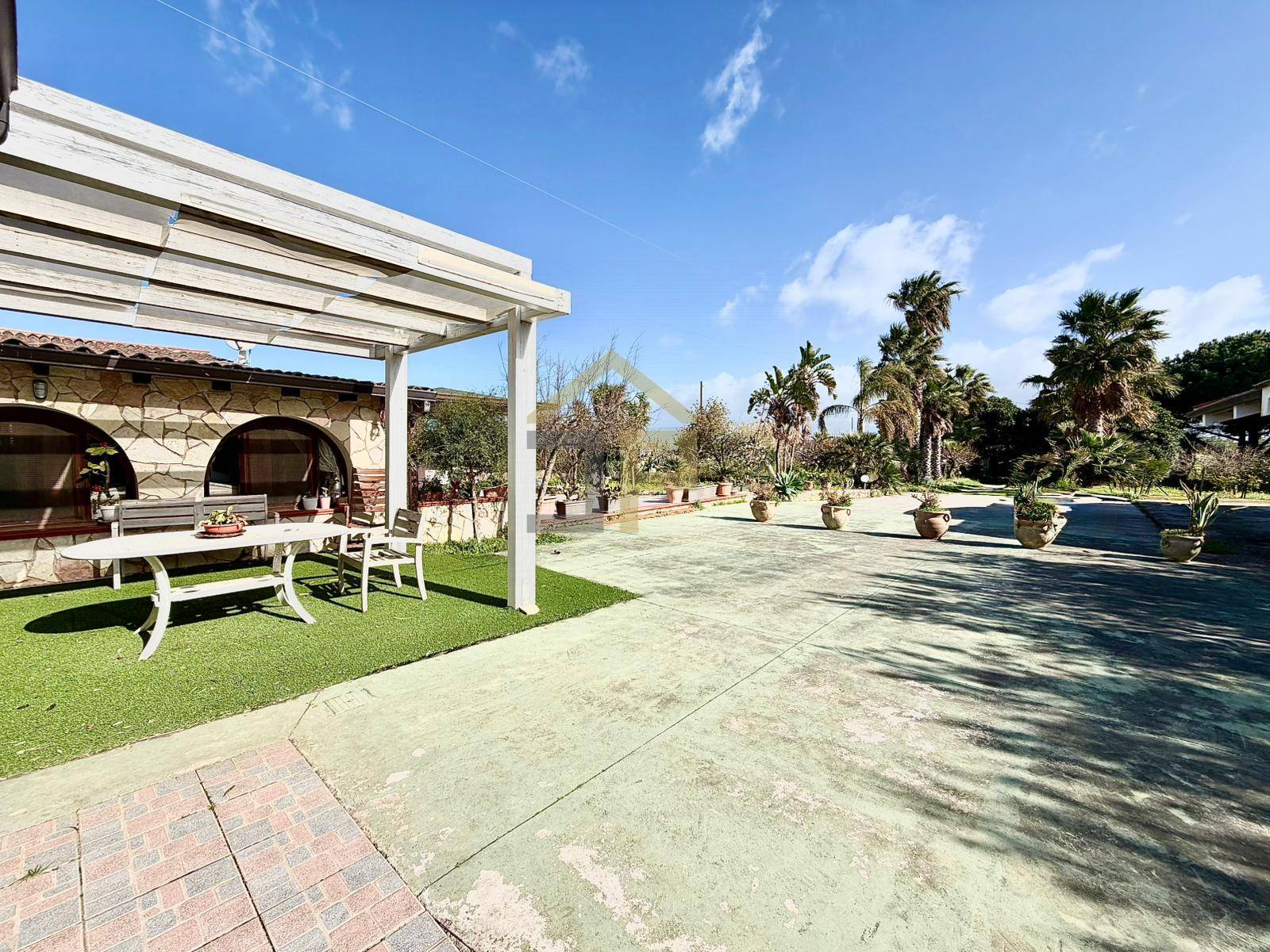 Villa in vendita a Partinico