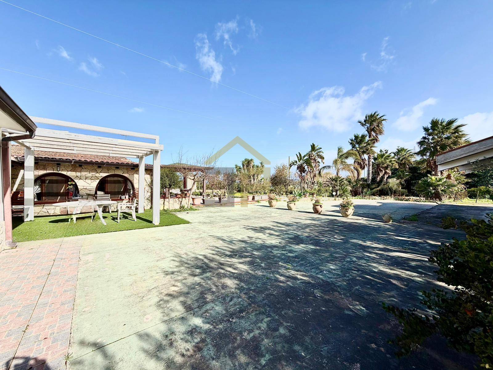Villa in vendita a Partinico