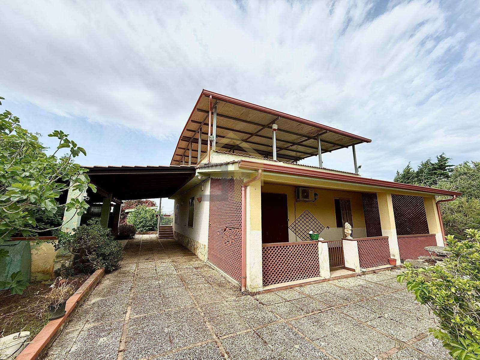 Villa in vendita a Partinico