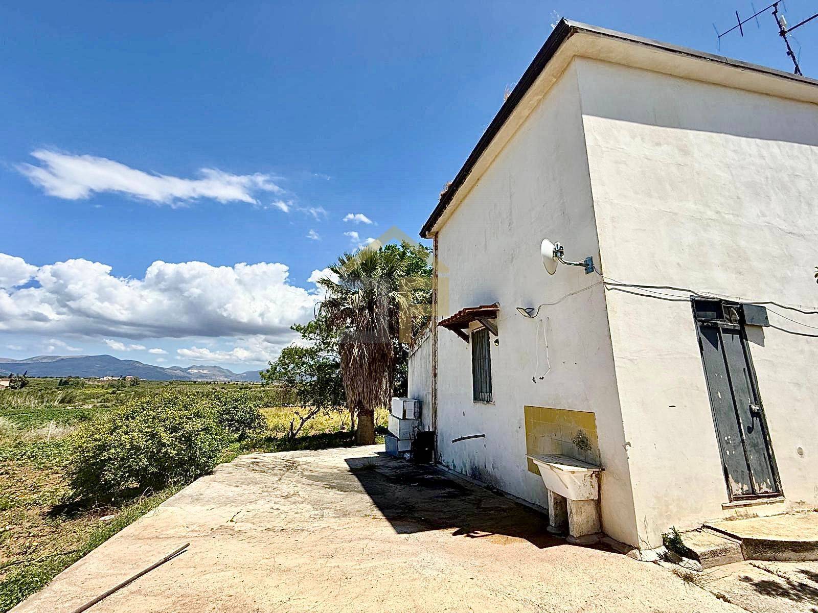 Villa in vendita a Partinico