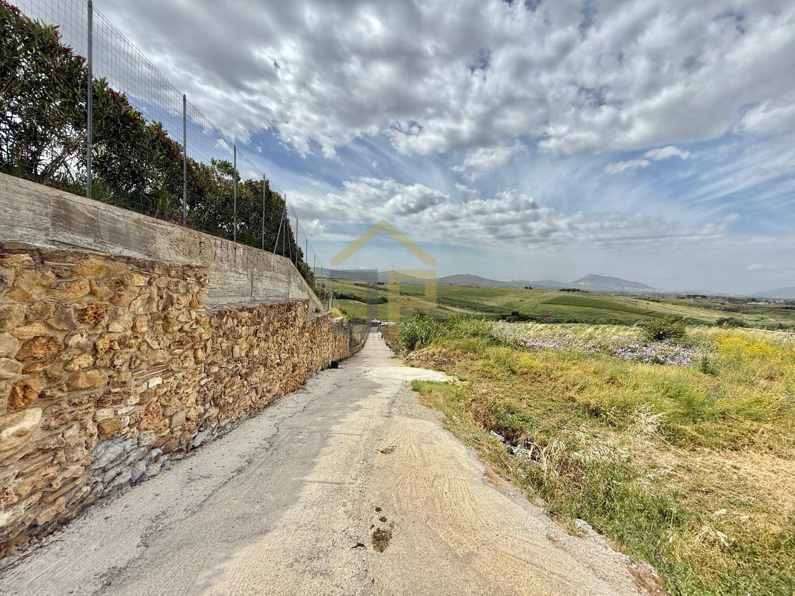 Terreno Agricolo in vendita a Partinico