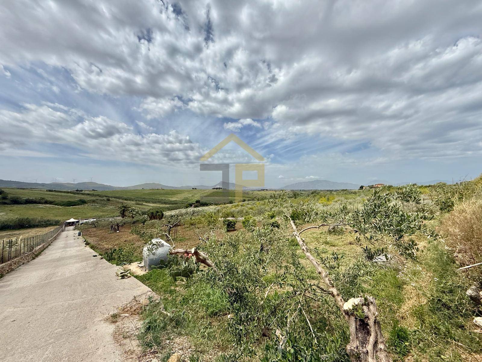 Terreno Agricolo in vendita a Partinico