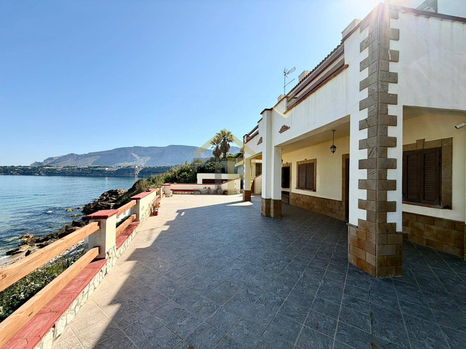 Villa in vendita a Trappeto