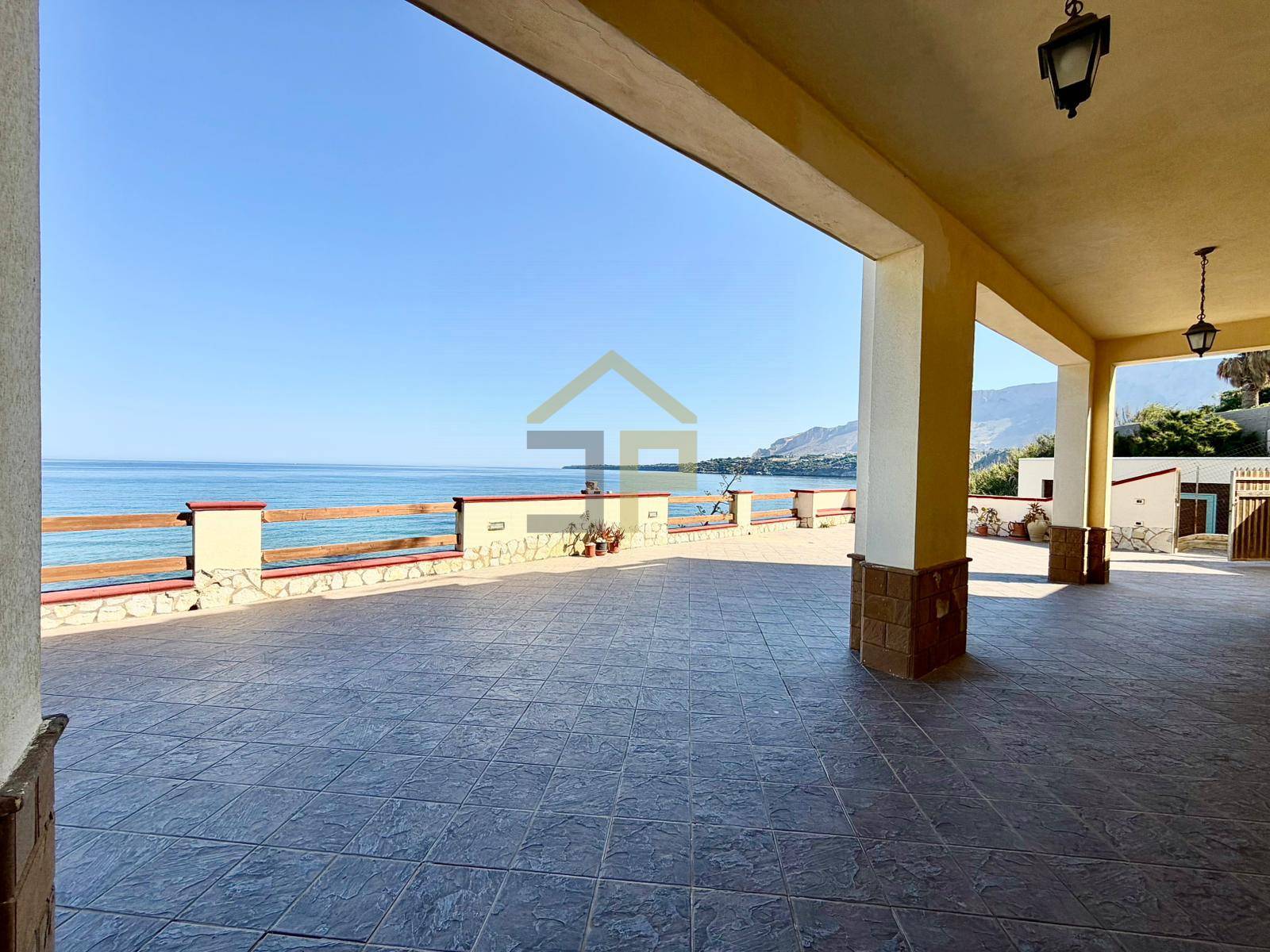 Villa in vendita a Trappeto