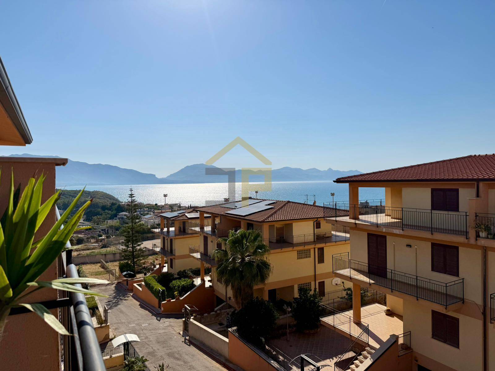 Porzione Di Villa Bifamiliare in vendita a Balestrate