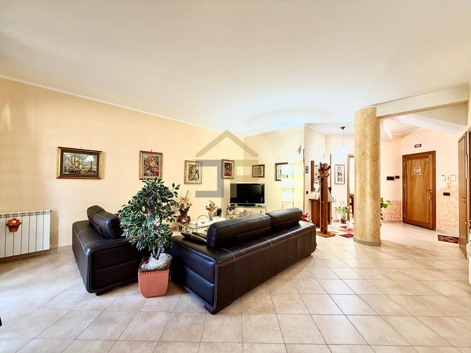 Porzione Di Villa Bifamiliare in vendita a Balestrate