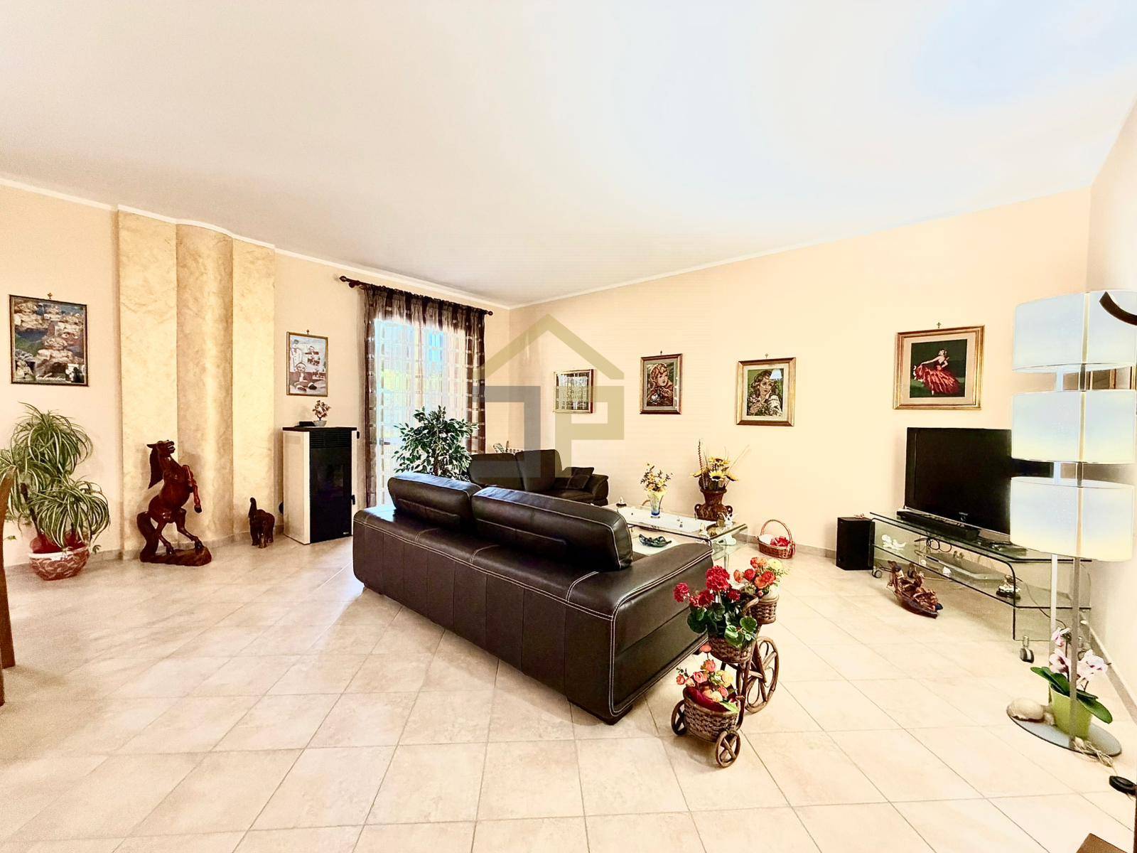 Porzione Di Villa Bifamiliare in vendita a Balestrate