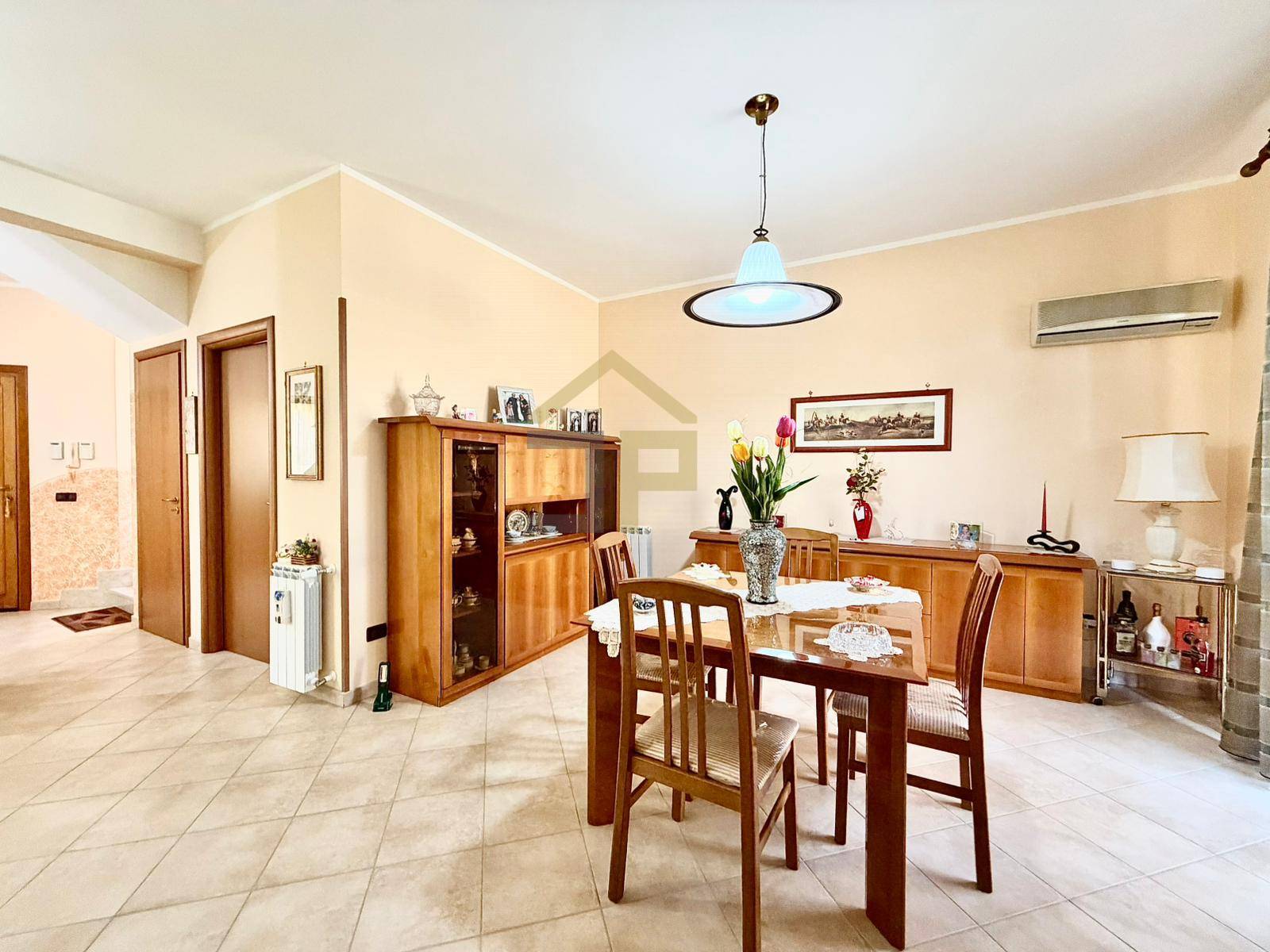 Porzione Di Villa Bifamiliare in vendita a Balestrate