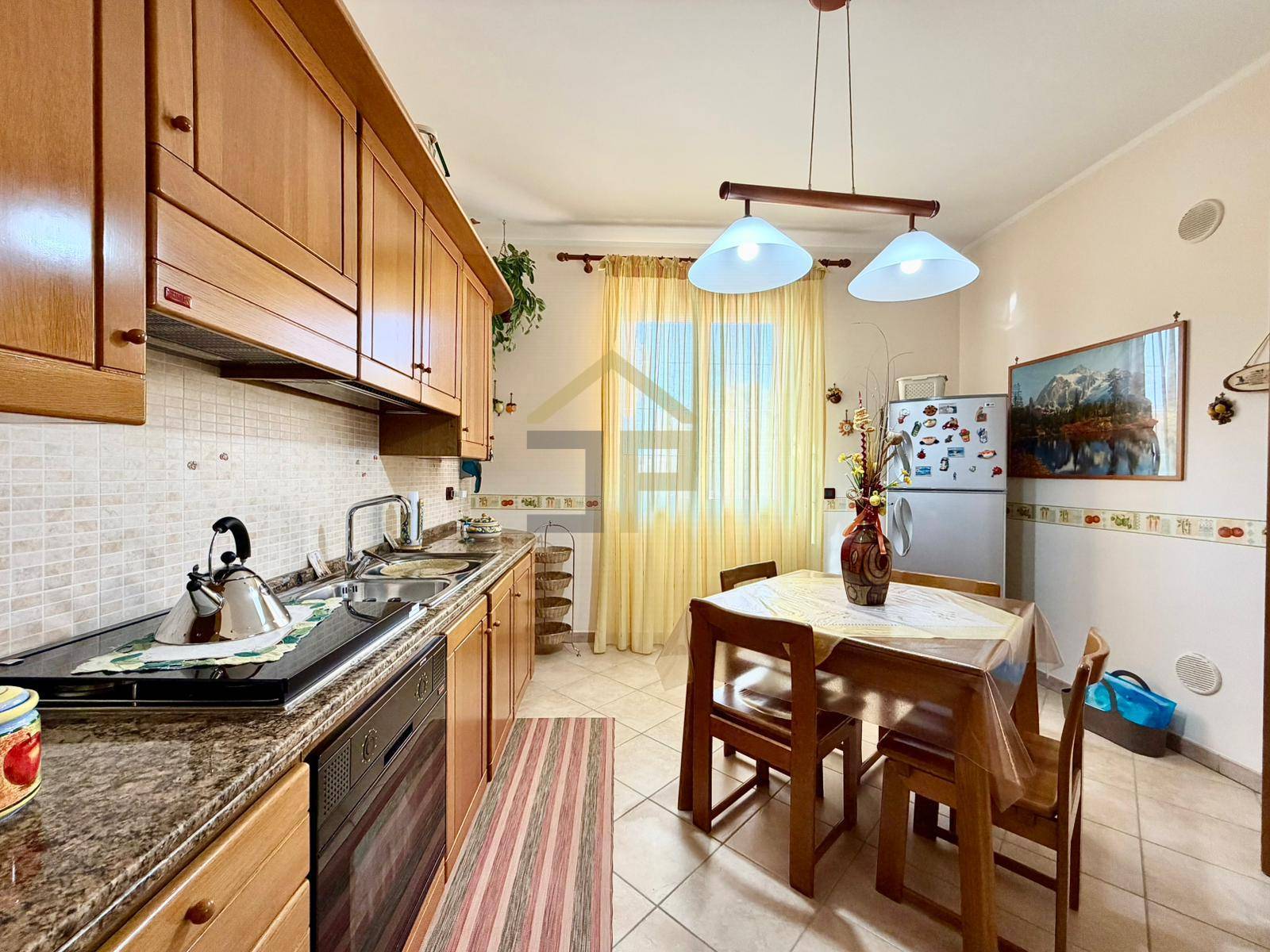 Porzione Di Villa Bifamiliare in vendita a Balestrate