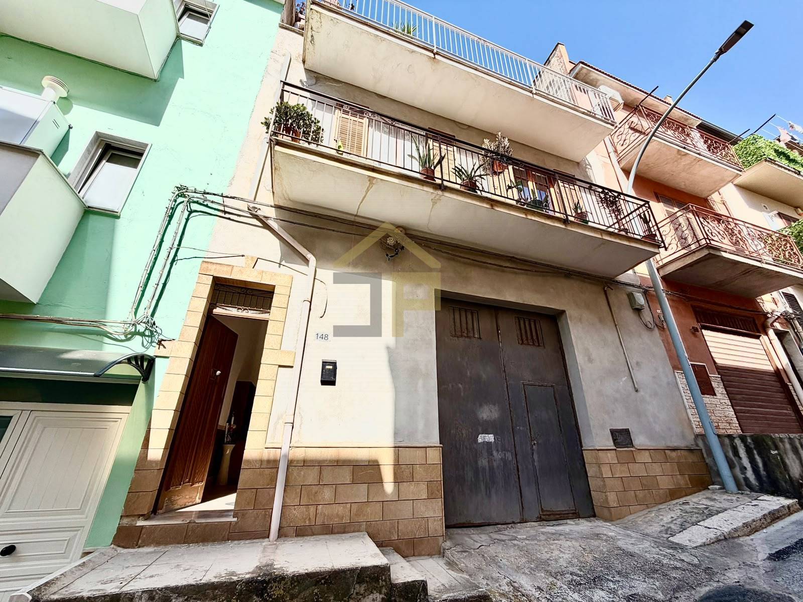 Casa Indipendente in vendita a Balestrate