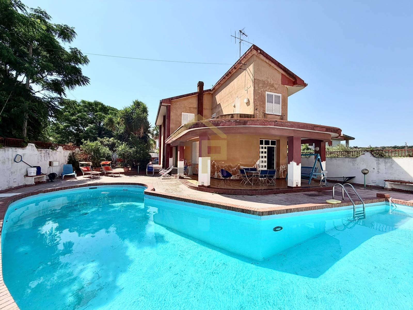 Villa in vendita a Trappeto