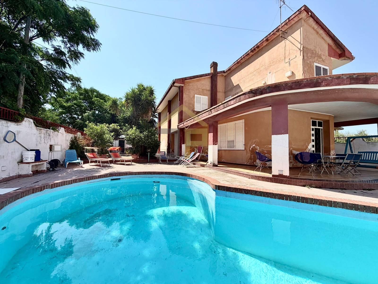 Villa in vendita a Trappeto