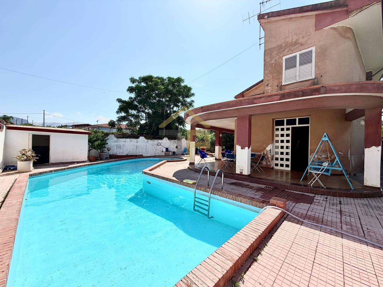 Villa in vendita a Trappeto