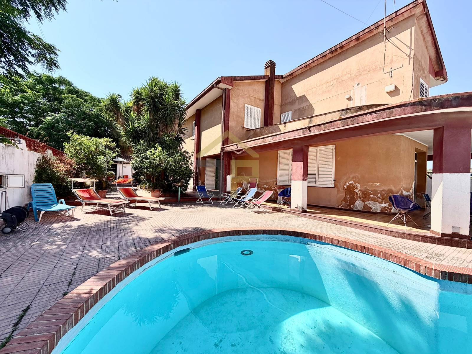 Villa in vendita a Trappeto